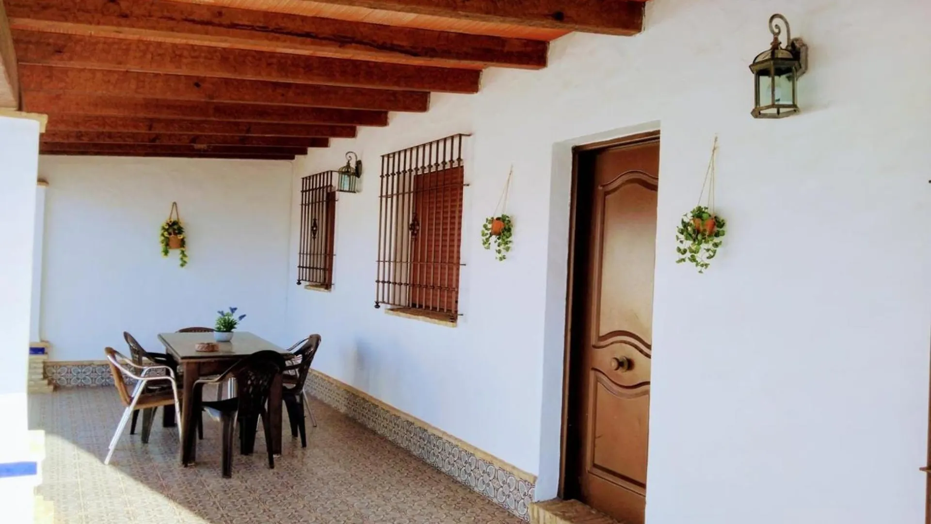 Chalet Con Piscina Privada Y Barbacoa En Conil - Es-180-42 Conil De La Frontera Spanje