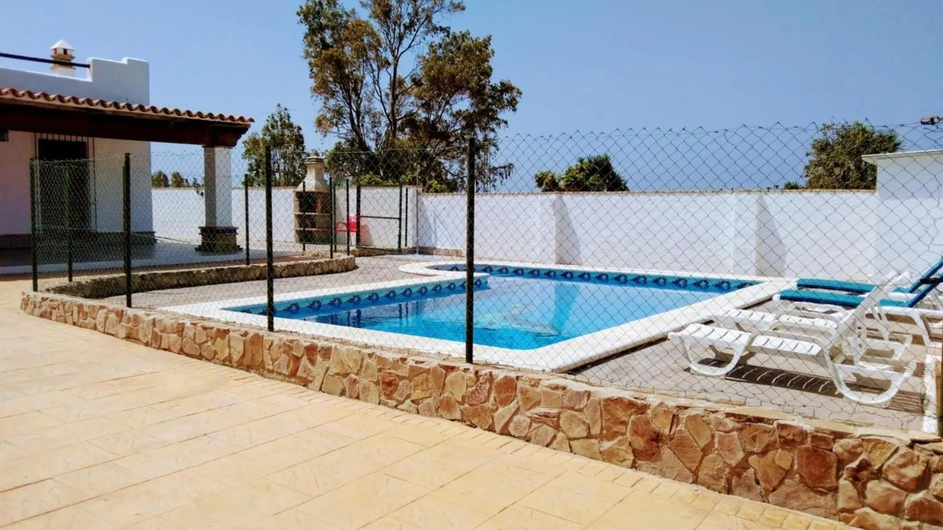 Chalet Con Piscina Privada Y Barbacoa En Conil - Es-180-42 Conil De La Frontera 0*,  Spanje