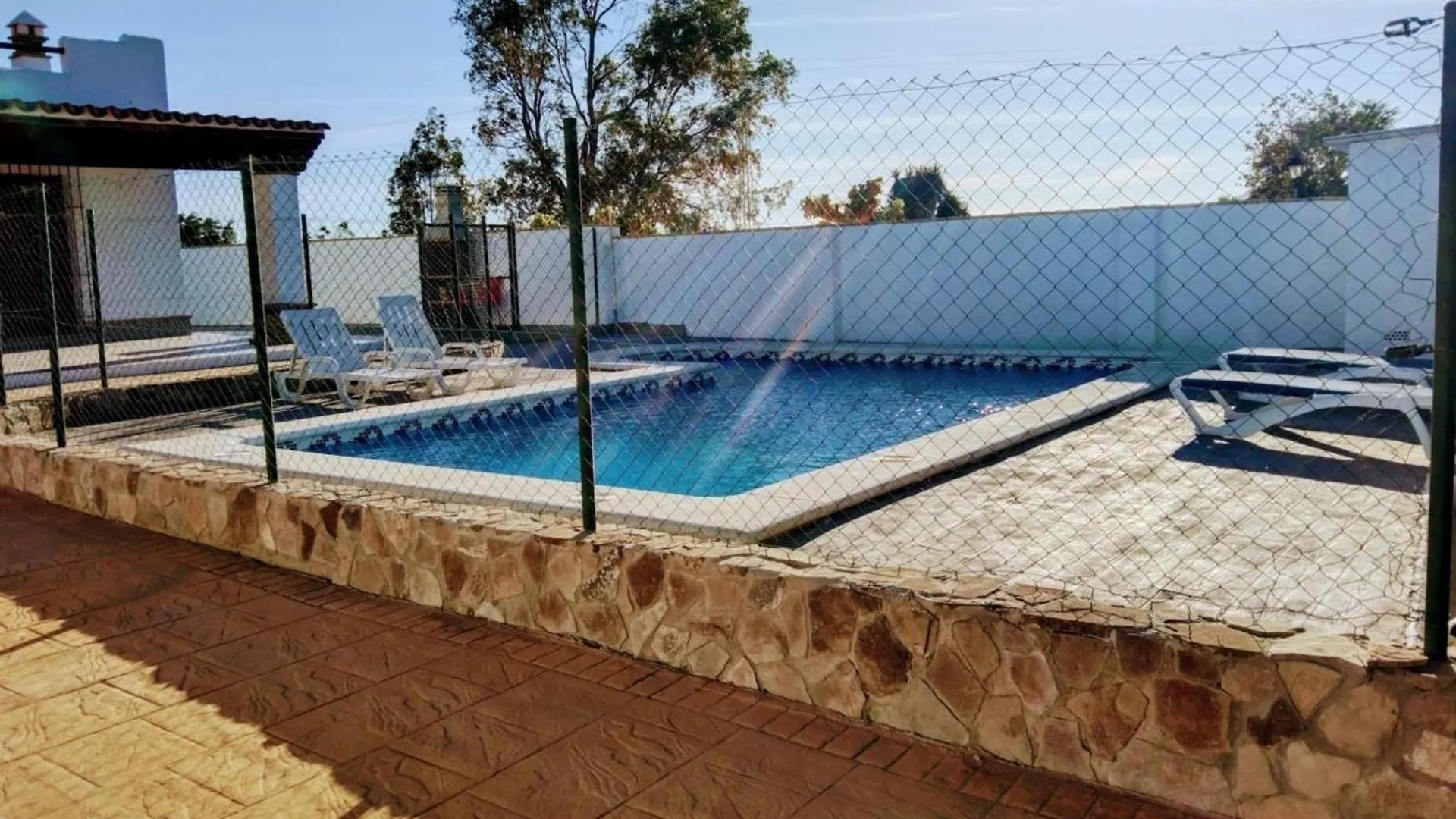 Chalet Con Piscina Privada Y Barbacoa En Conil - Es-180-42 Conil De La Frontera 0*,  Spanje