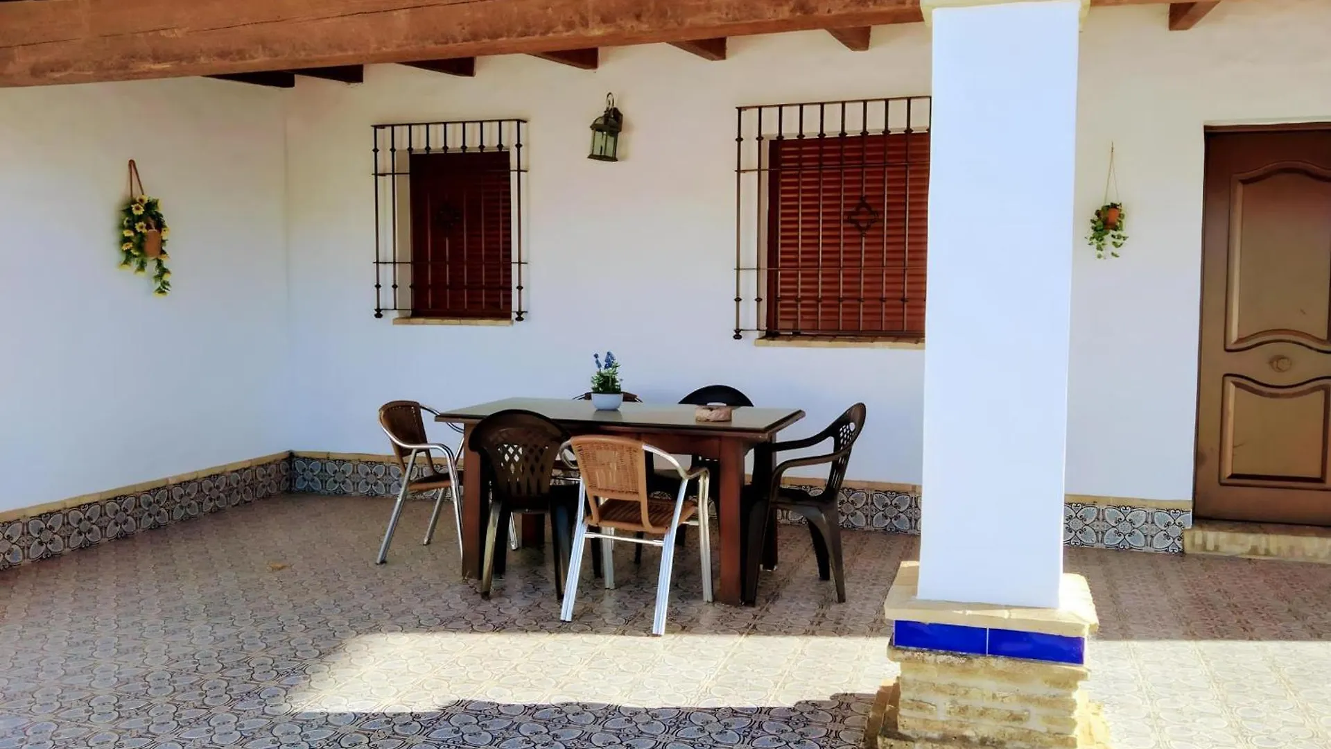 Chalet Con Piscina Privada Y Barbacoa En Conil - Es-180-42 Conil De La Frontera Villa