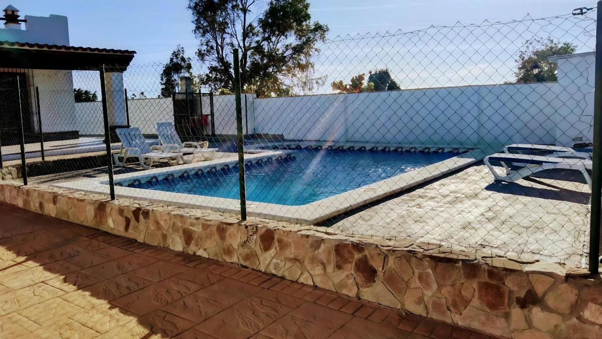 Chalet Con Piscina Privada Y Barbacoa En Conil - Es-180-42 Conil De La Frontera 0*,